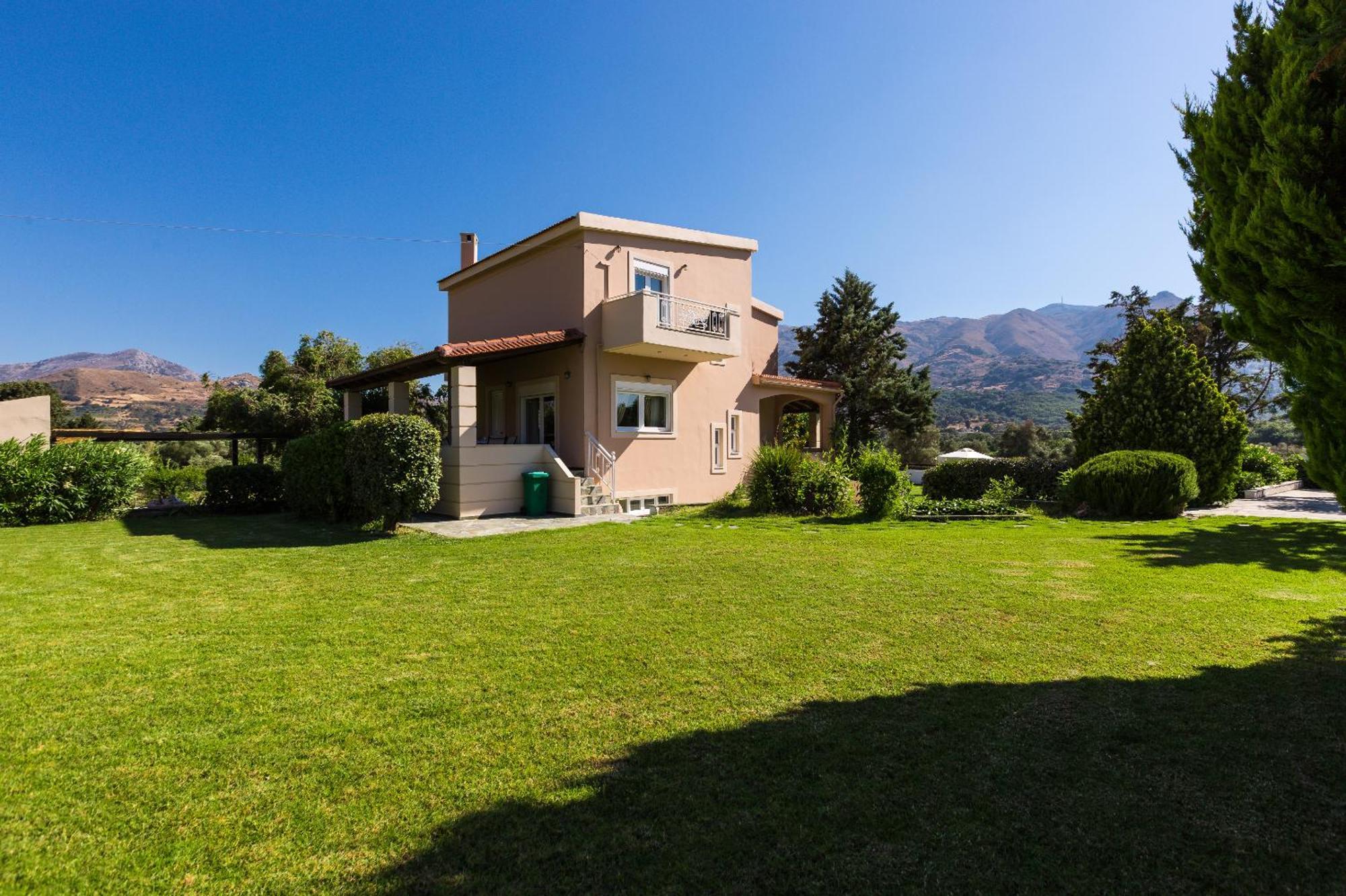 Villa Aurora Crete Koxare Екстер'єр фото