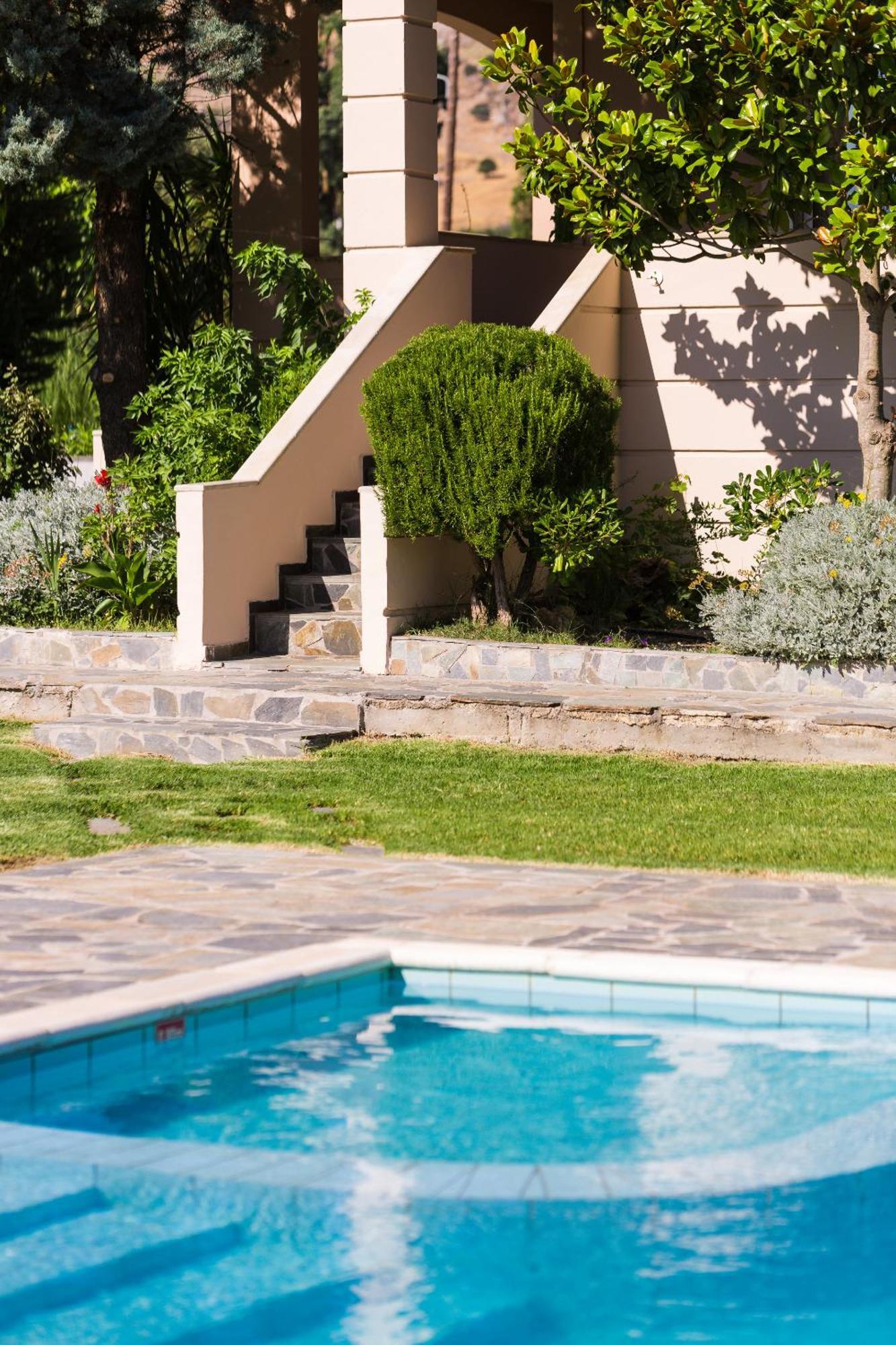 Villa Aurora Crete Koxare Екстер'єр фото