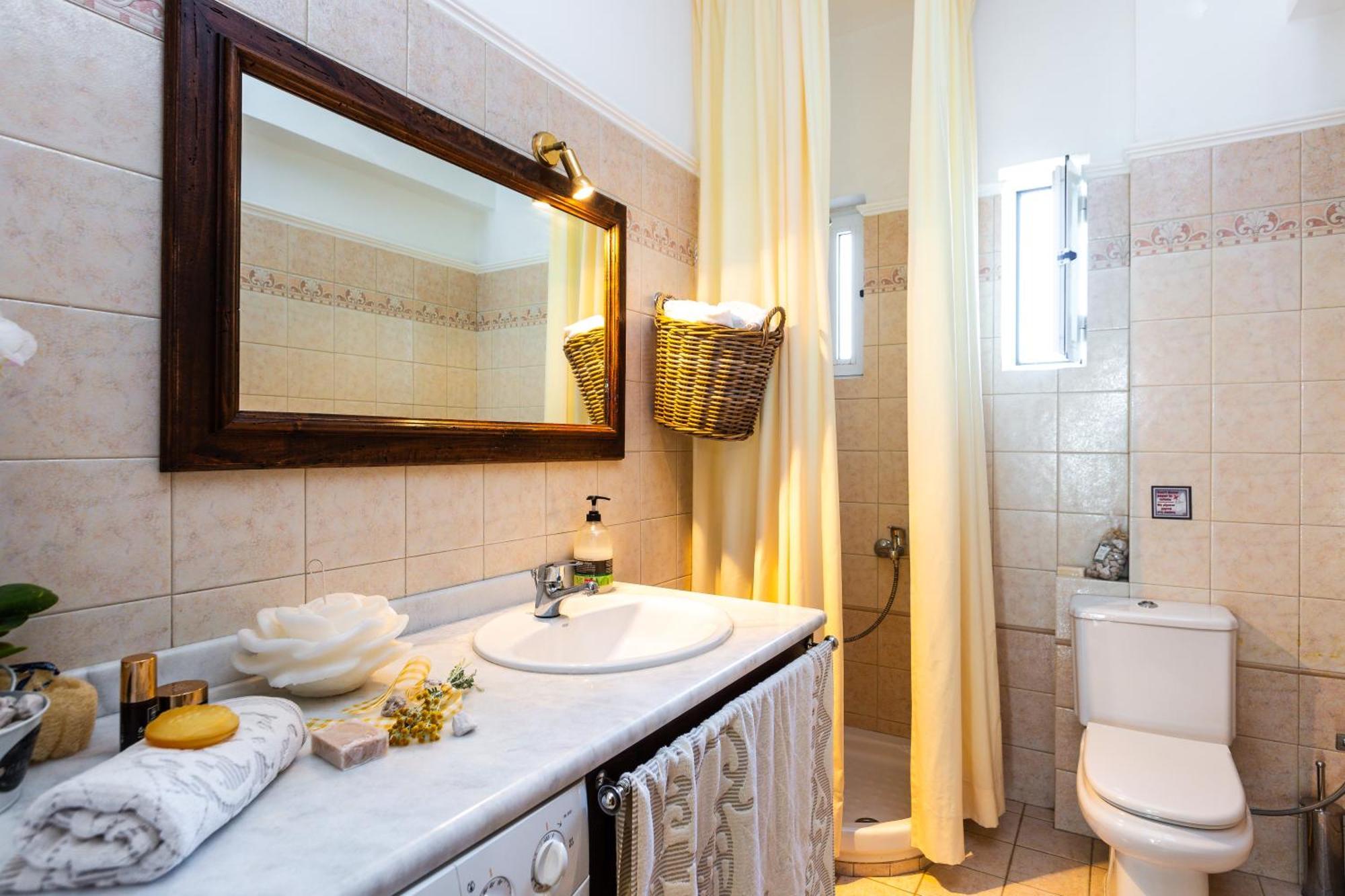 Villa Aurora Crete Koxare Екстер'єр фото