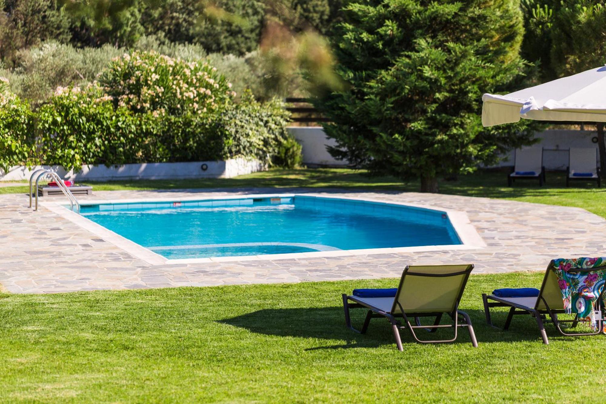 Villa Aurora Crete Koxare Екстер'єр фото