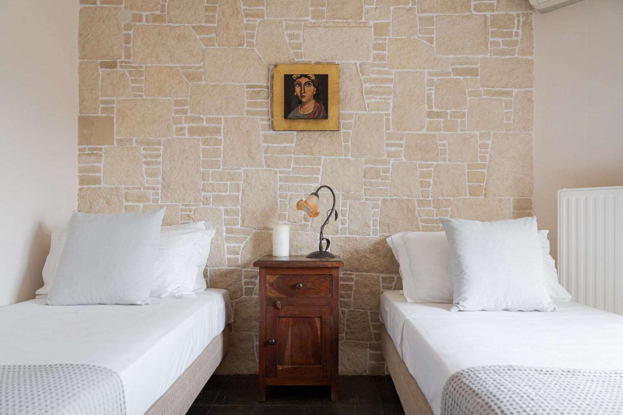 Villa Aurora Crete Koxare Екстер'єр фото