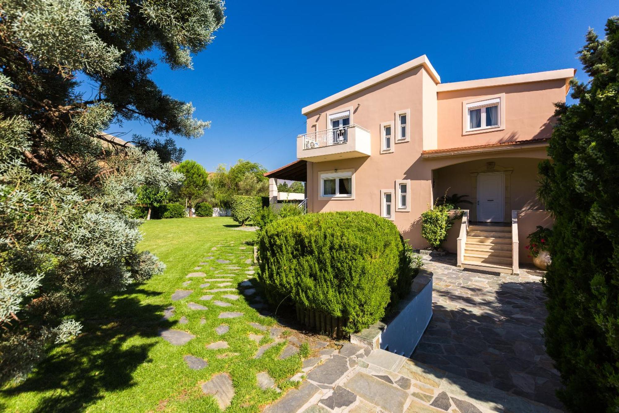 Villa Aurora Crete Koxare Екстер'єр фото