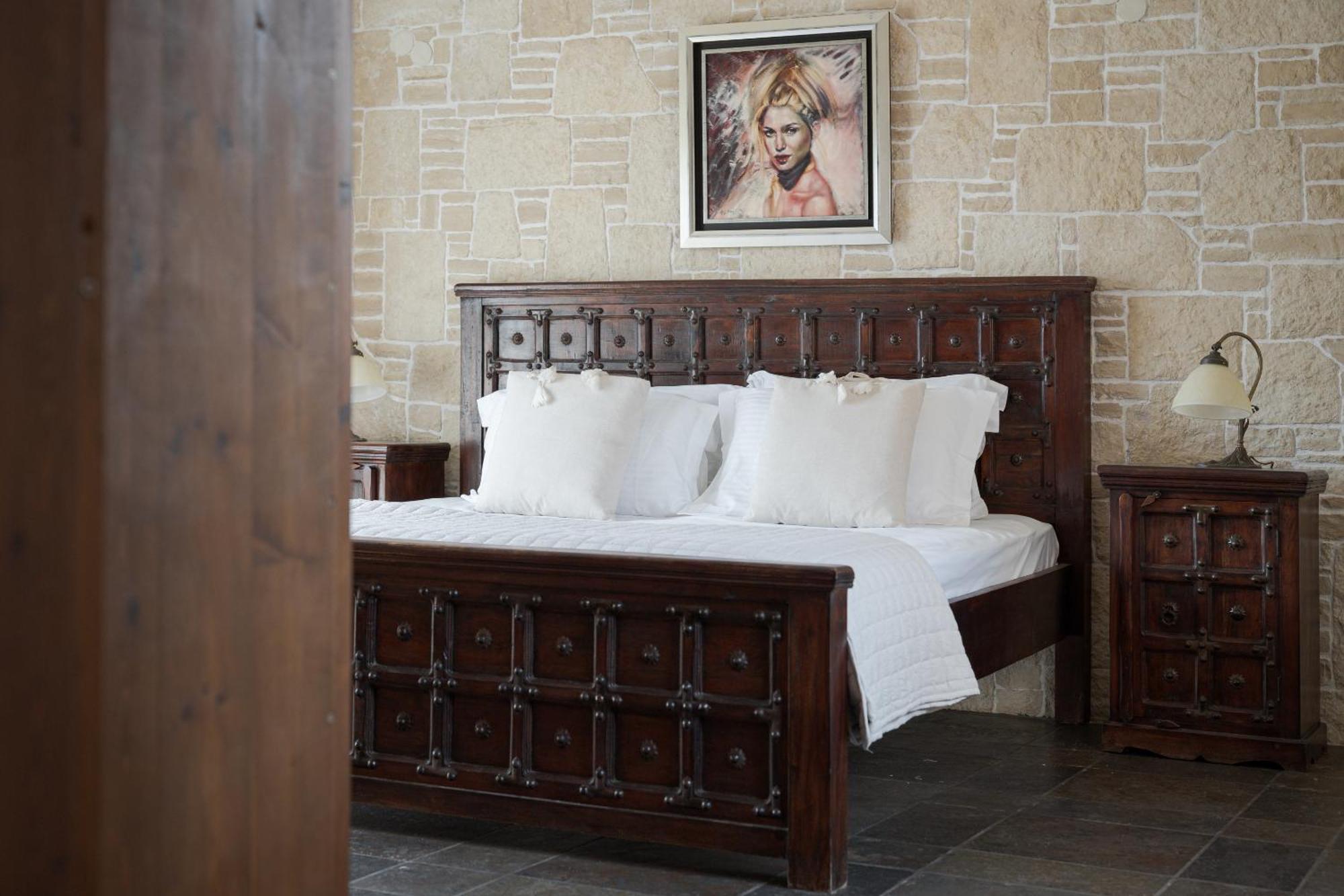 Villa Aurora Crete Koxare Екстер'єр фото