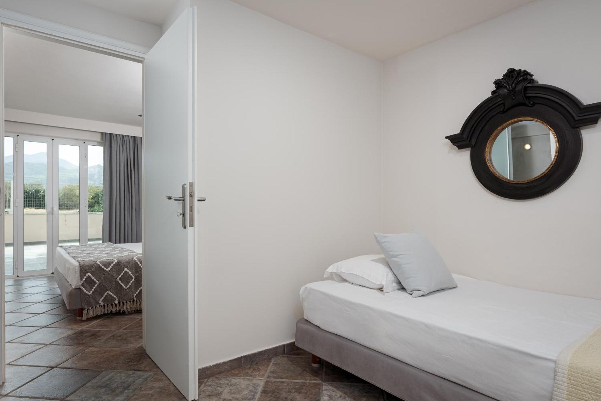Villa Aurora Crete Koxare Екстер'єр фото