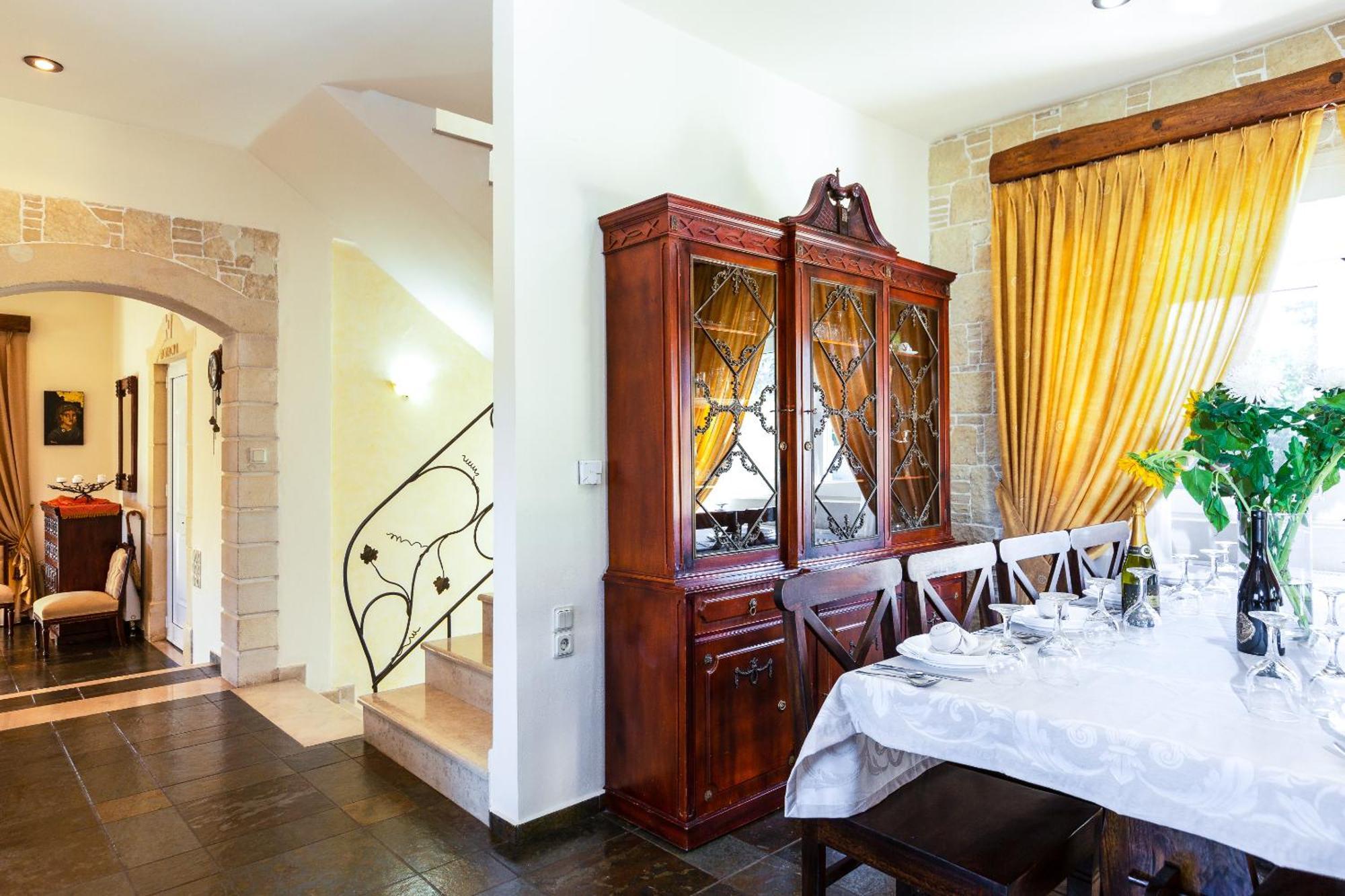 Villa Aurora Crete Koxare Екстер'єр фото