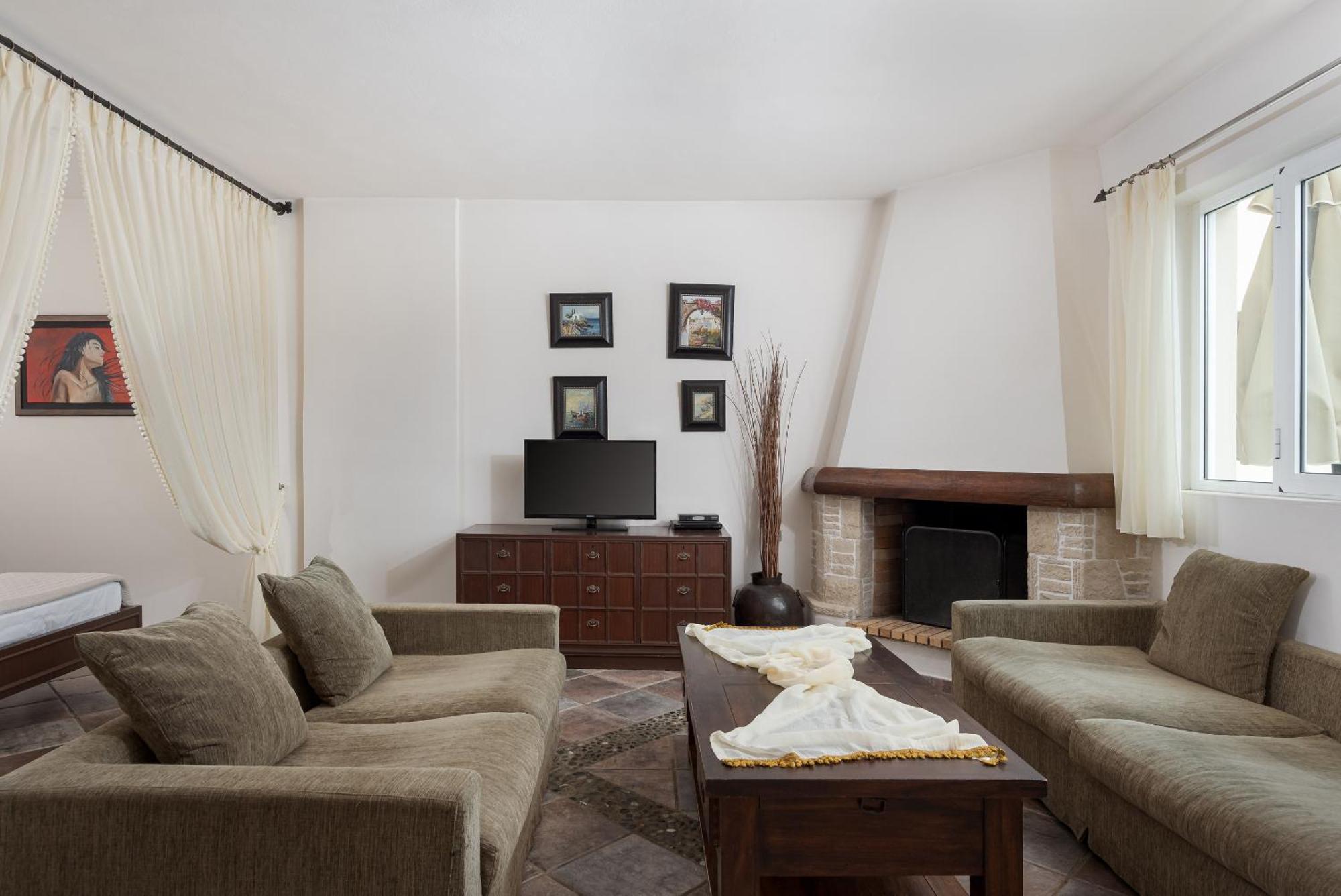 Villa Aurora Crete Koxare Екстер'єр фото