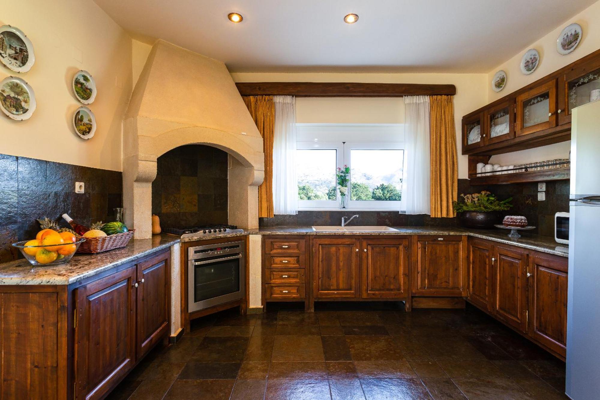Villa Aurora Crete Koxare Екстер'єр фото