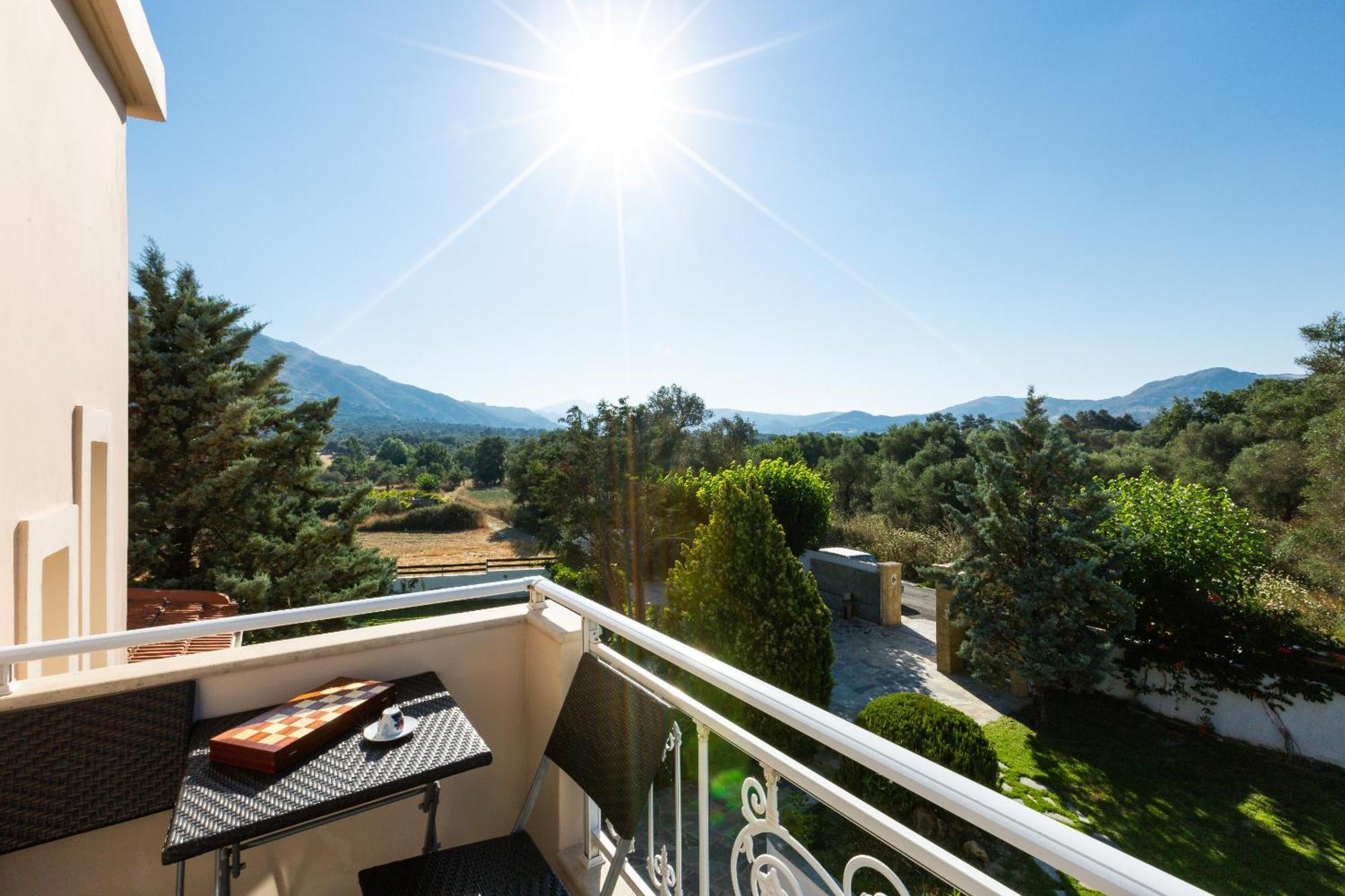 Villa Aurora Crete Koxare Екстер'єр фото
