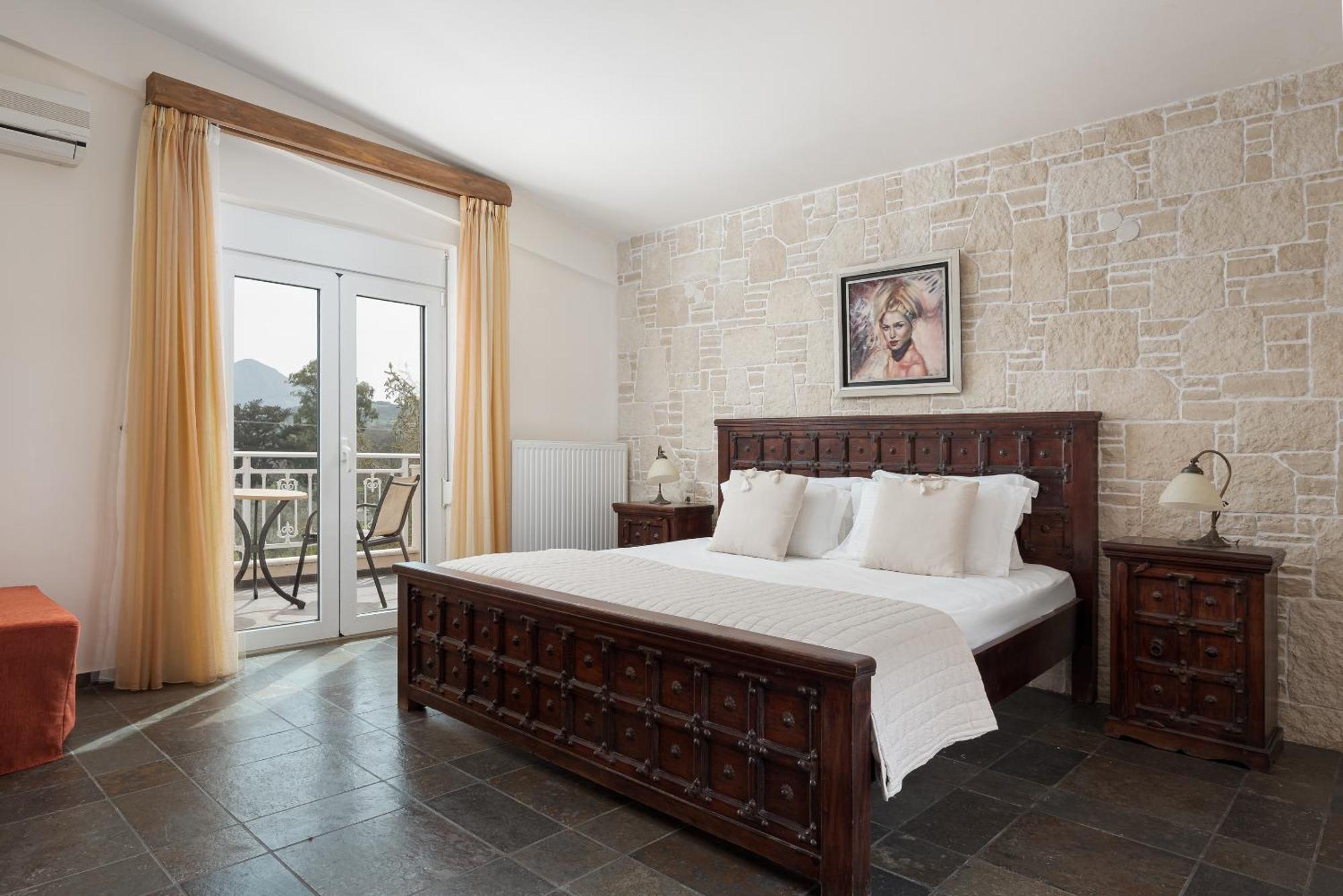 Villa Aurora Crete Koxare Екстер'єр фото