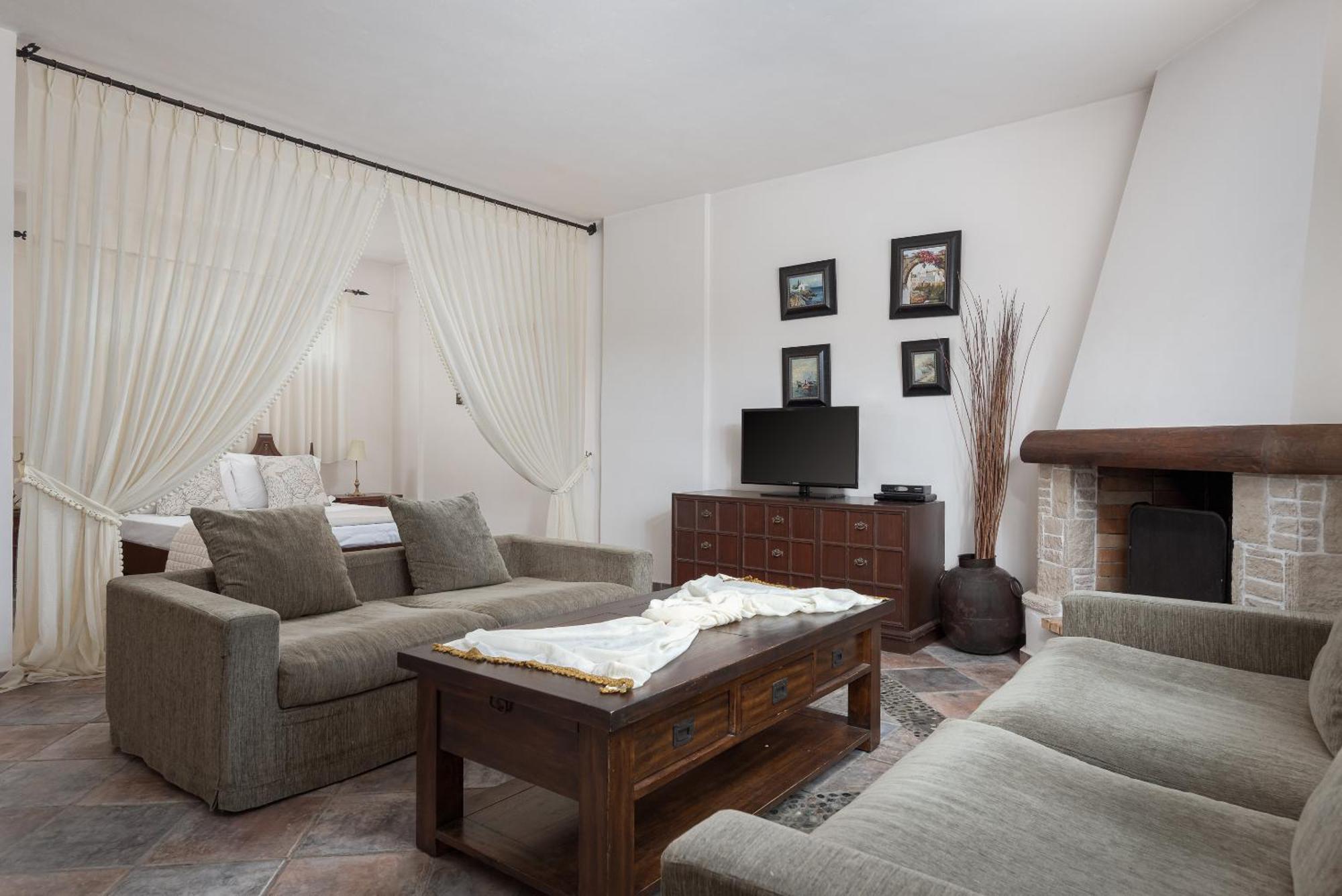 Villa Aurora Crete Koxare Екстер'єр фото