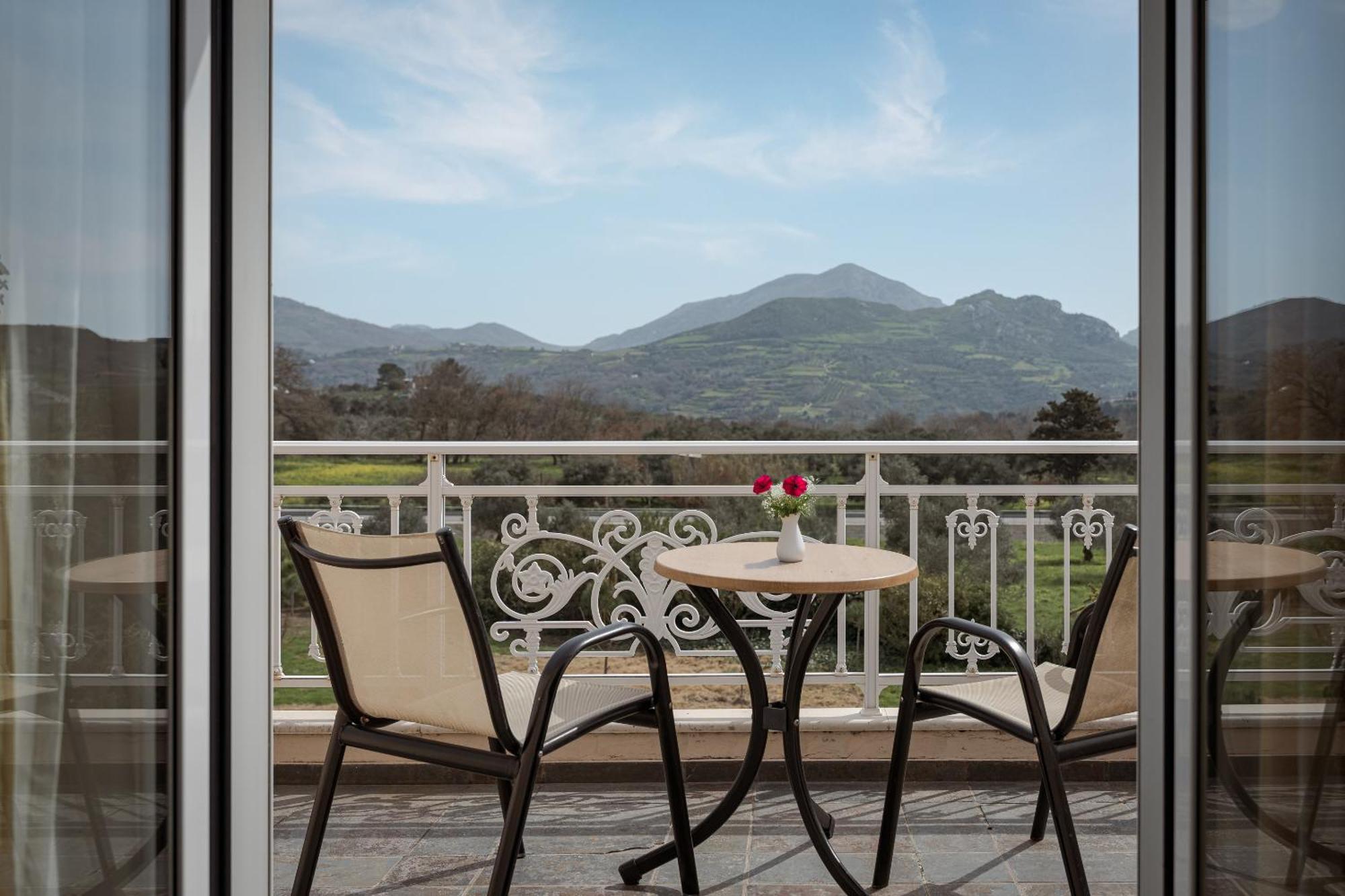 Villa Aurora Crete Koxare Екстер'єр фото