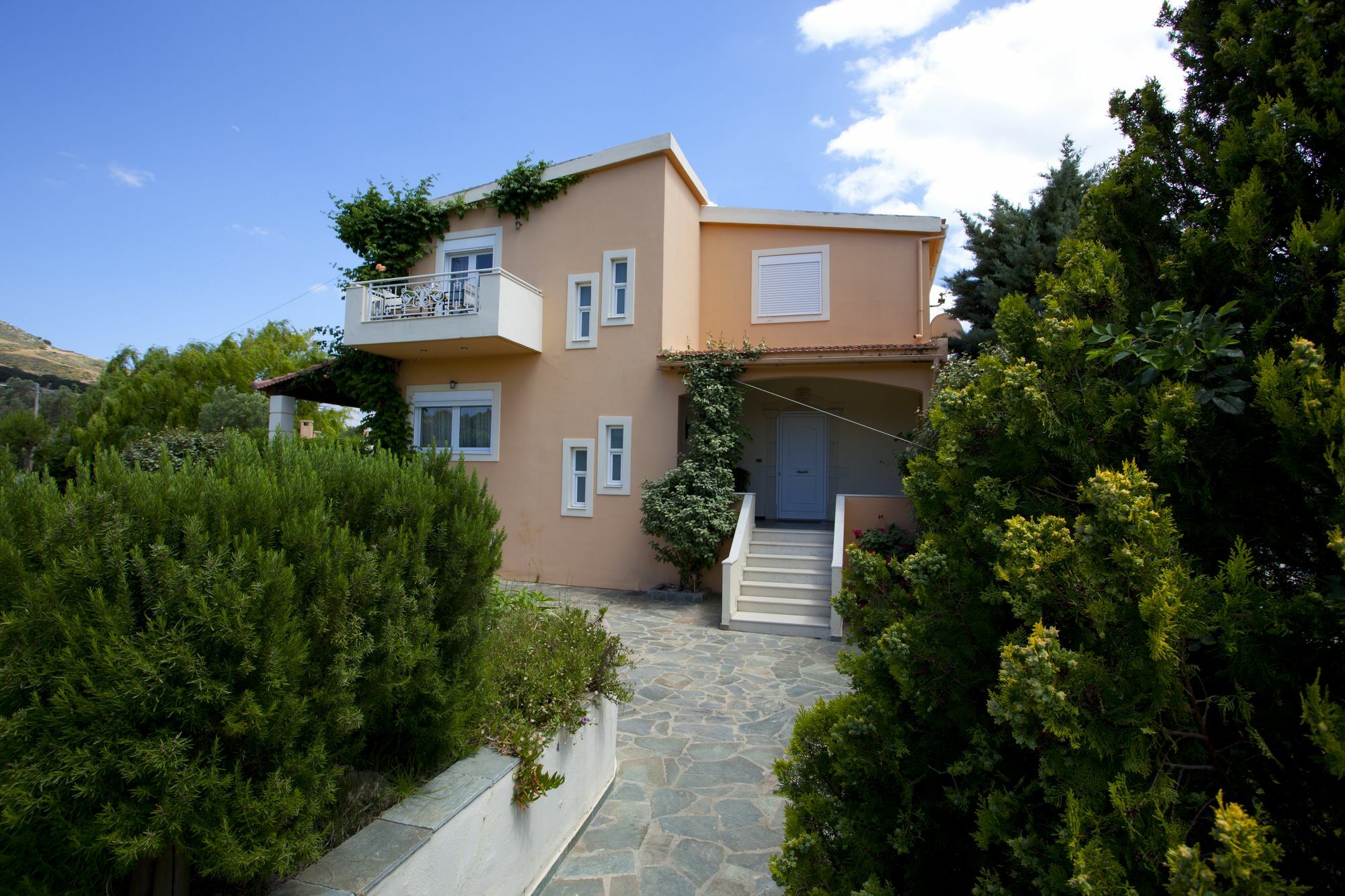 Villa Aurora Crete Koxare Екстер'єр фото